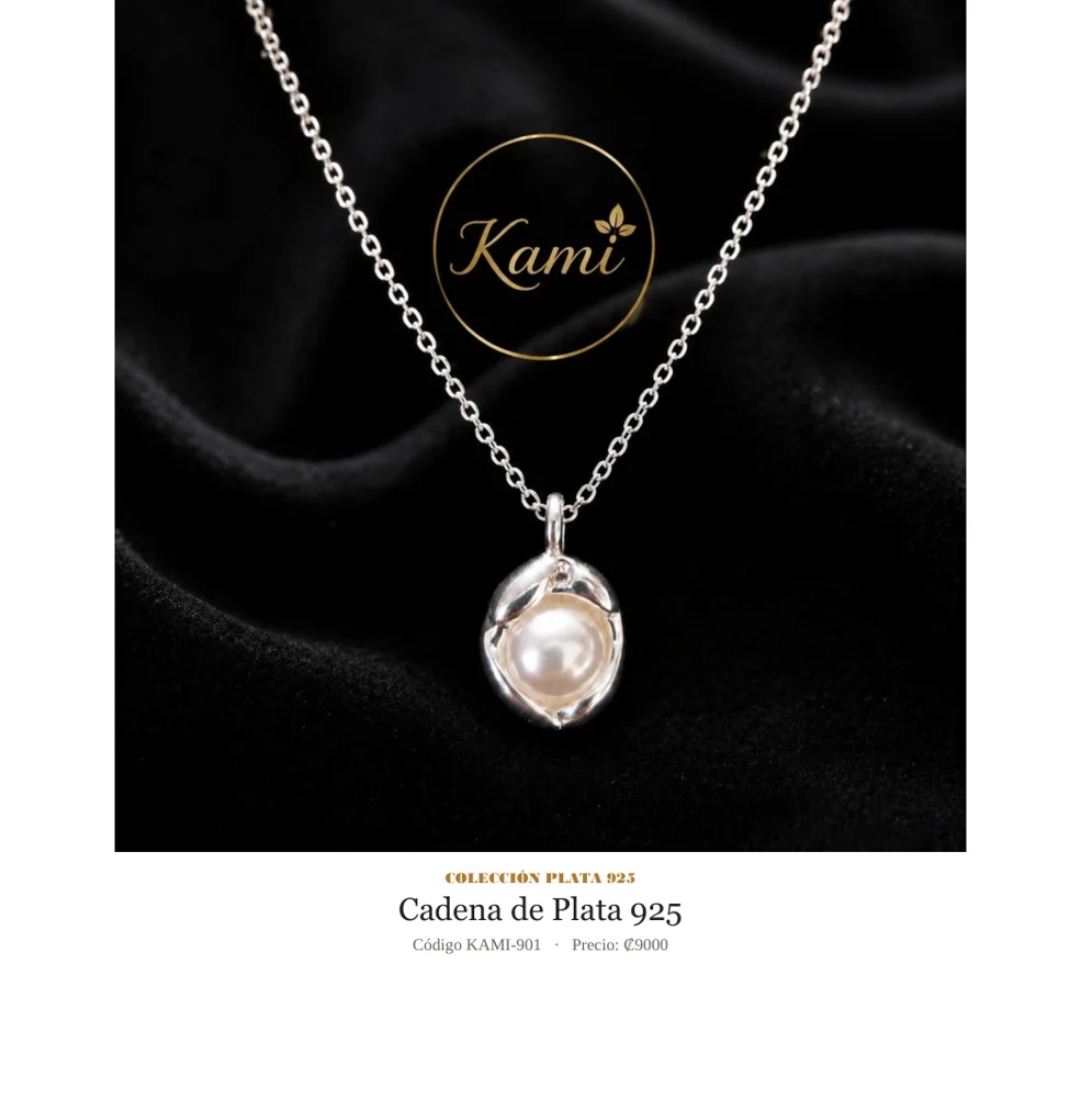 Cadenas de Plata 925. Código KAMI-901